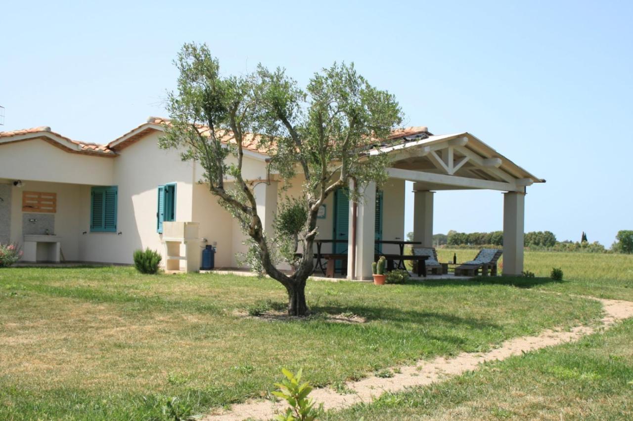 Agriturismo Podere 678 Гроссето Экстерьер фото