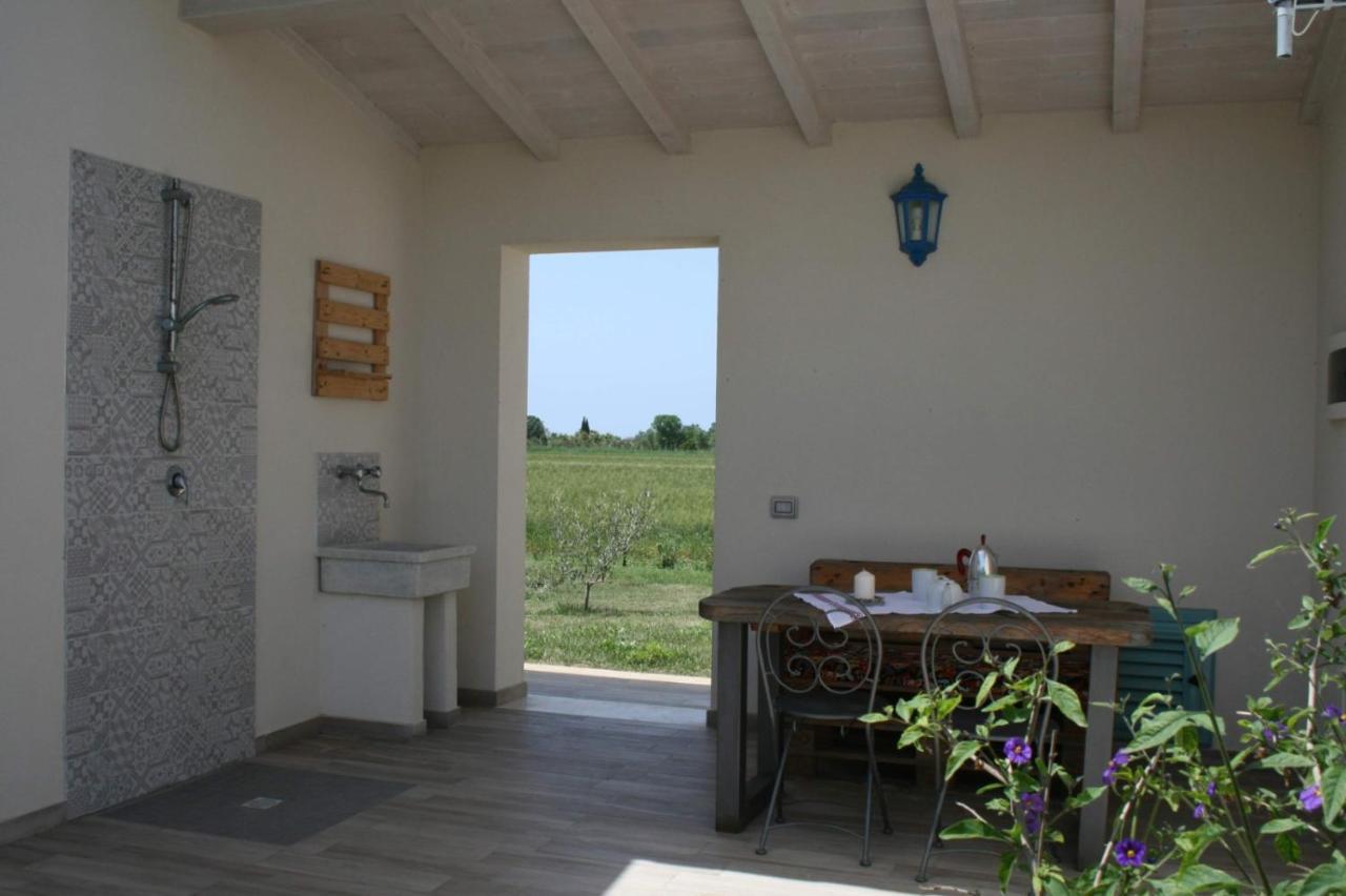 Agriturismo Podere 678 Гроссето Экстерьер фото