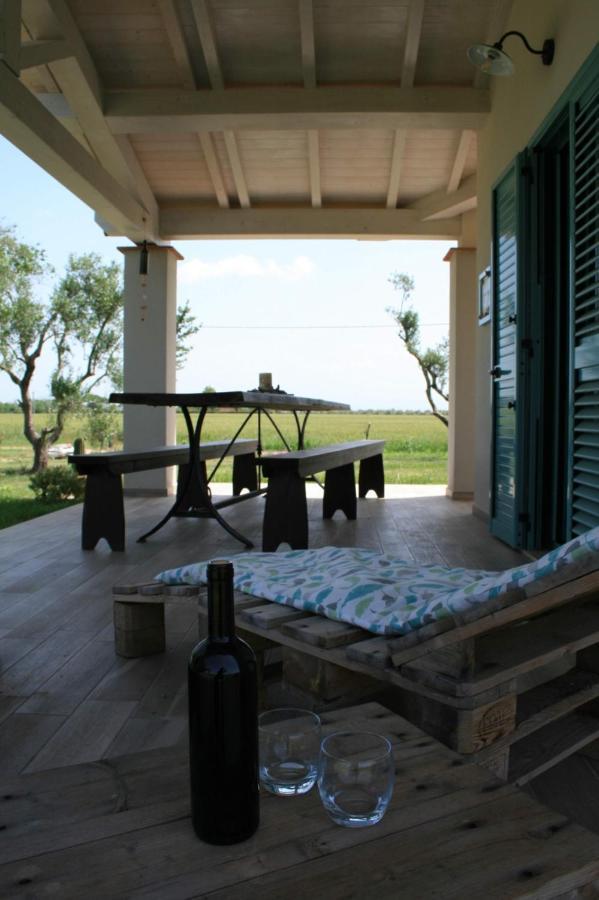 Agriturismo Podere 678 Гроссето Экстерьер фото